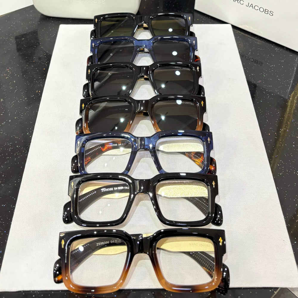 Marc Jacobs Green Luxury Sunglasses-thumb-3