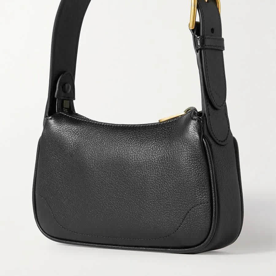 Gucci Aphrohite Black Shoulder Bag-1