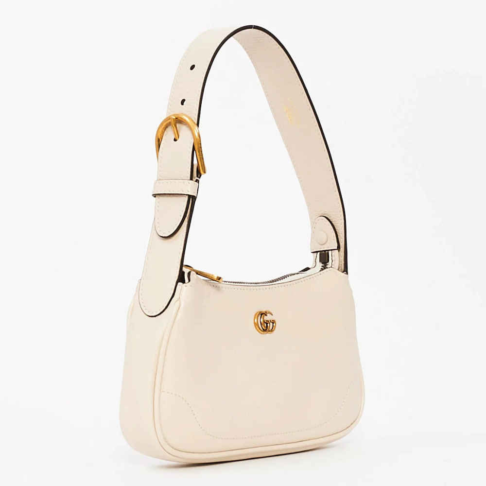 Gucci Aphrohite White Shoulder Bag-1