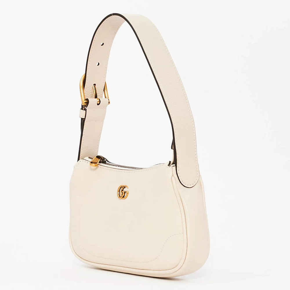 Gucci Aphrohite White Shoulder Bag-2