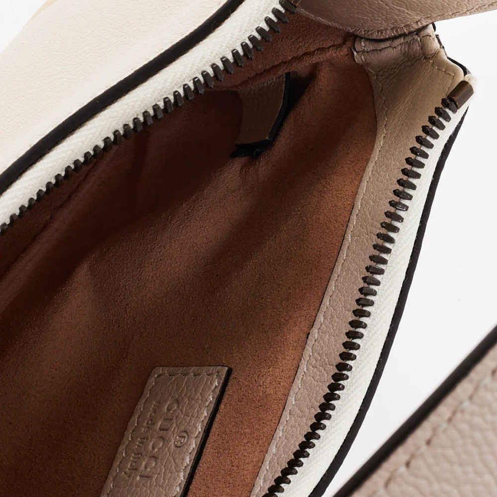 Gucci Aphrohite White Shoulder Bag-8