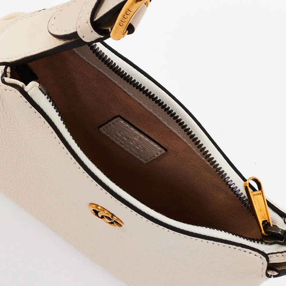 Gucci Aphrohite White Shoulder Bag-7