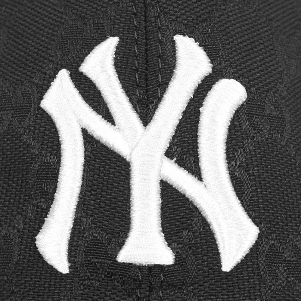 Gucci Embroidered Black Premium Cap-3