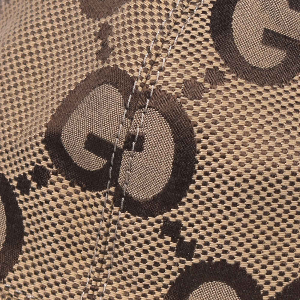 Gucci Embroidered Brown Premium Cap-thumb-3