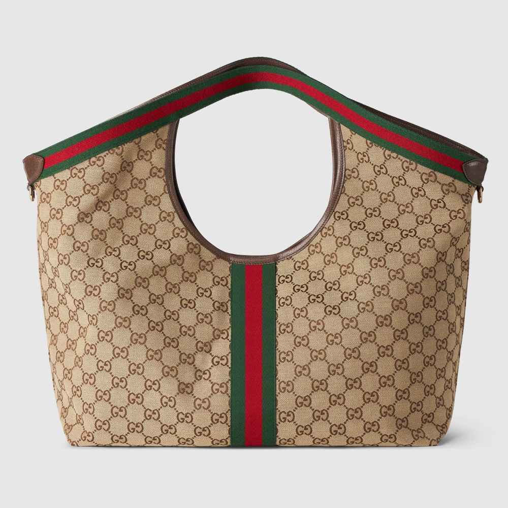 Gucci Giglio Large Tote Bag-1
