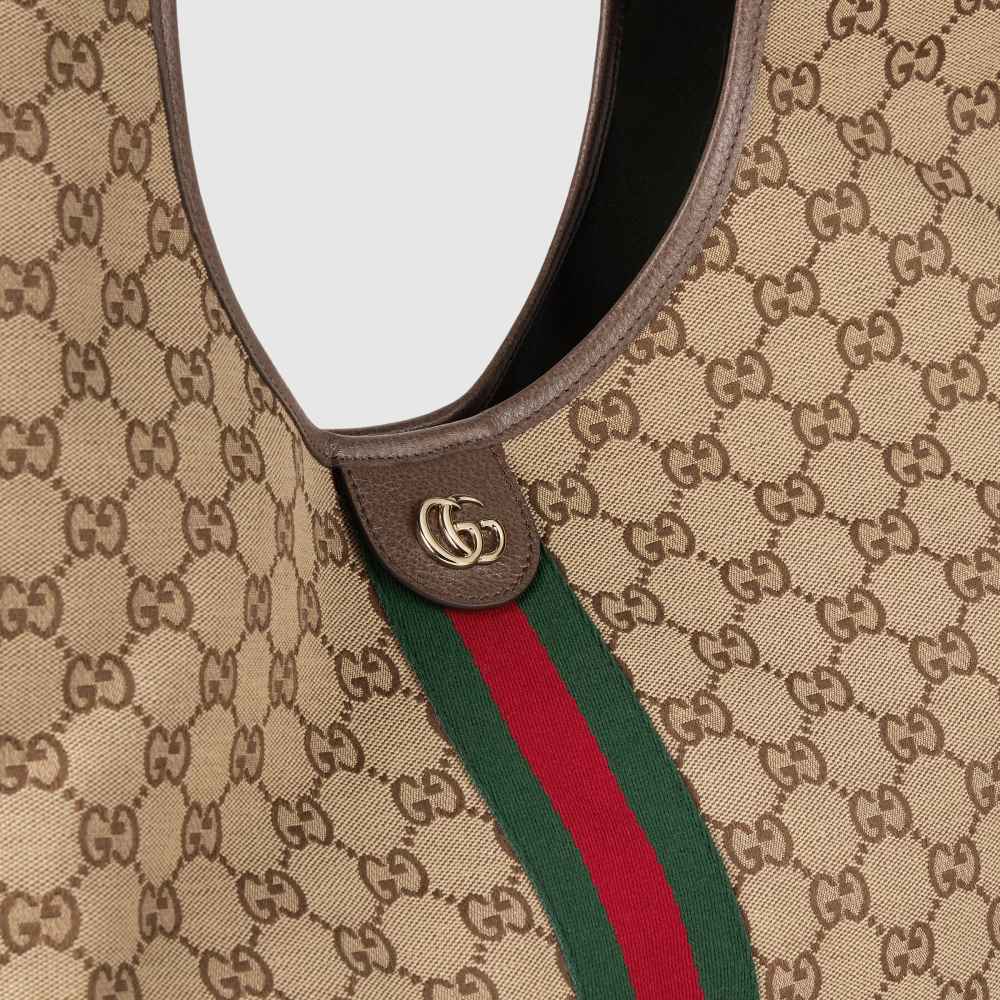 Gucci Giglio Medium Premium QualityTote Bag-4