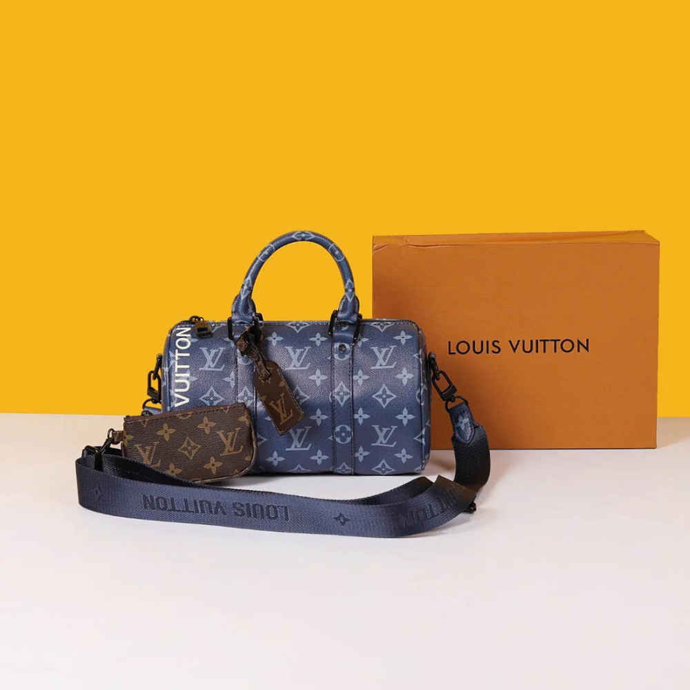 Louis Vuitton Keepall Bandoulière Bag-2