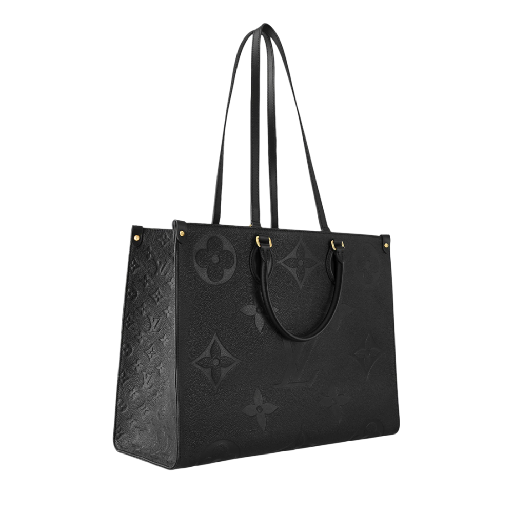 Louis Vuitton OnTheGo GM Tote Bag-thumb-2