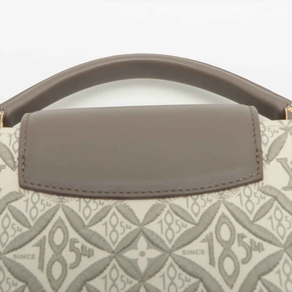 Louis Vuitton Capucines BB Since 1854 Monogram Jacquard Handbag-4