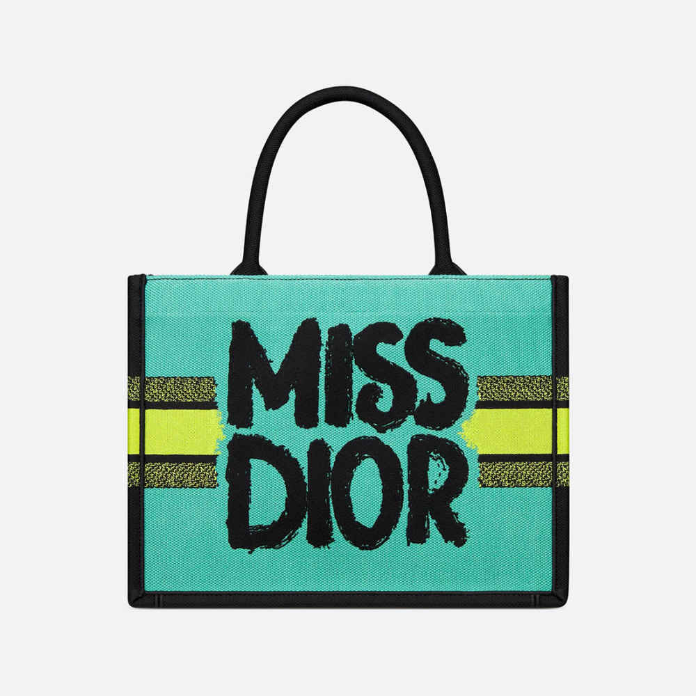 Dior Medium Dior Book Tote Bag-1