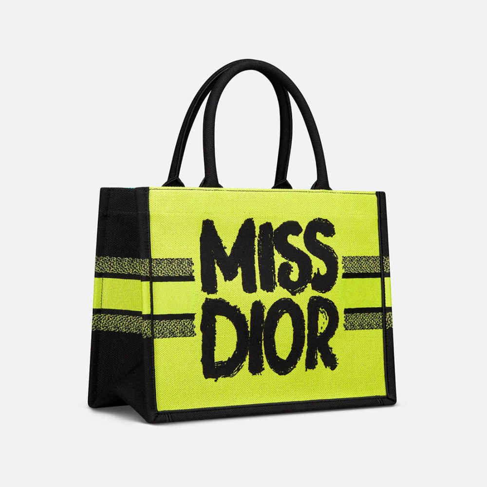 Dior Medium Dior Book Tote Bag-2