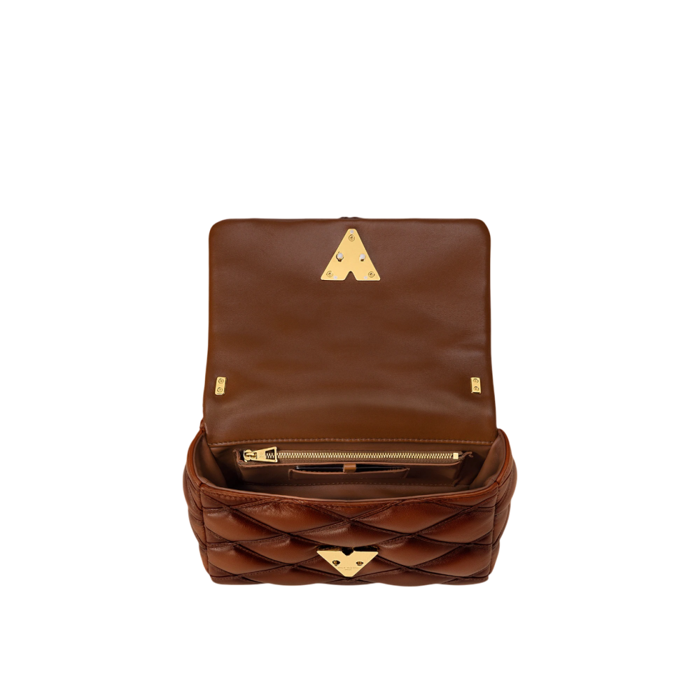 Louis Vuitton GO-14 MM Malletage Handbag-thumb-3