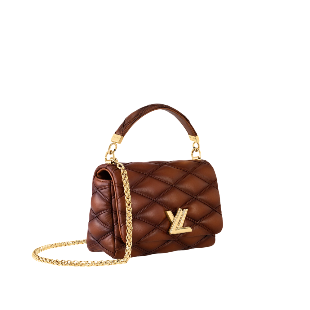 Louis Vuitton GO-14 MM Malletage Handbag-thumb-2