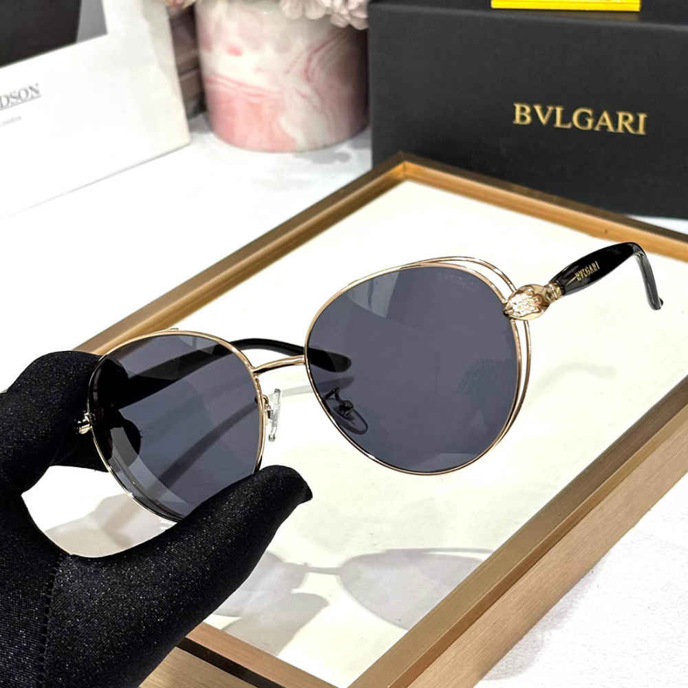 Bvlgari Black Premium Women's Sunglasses-thumb-1