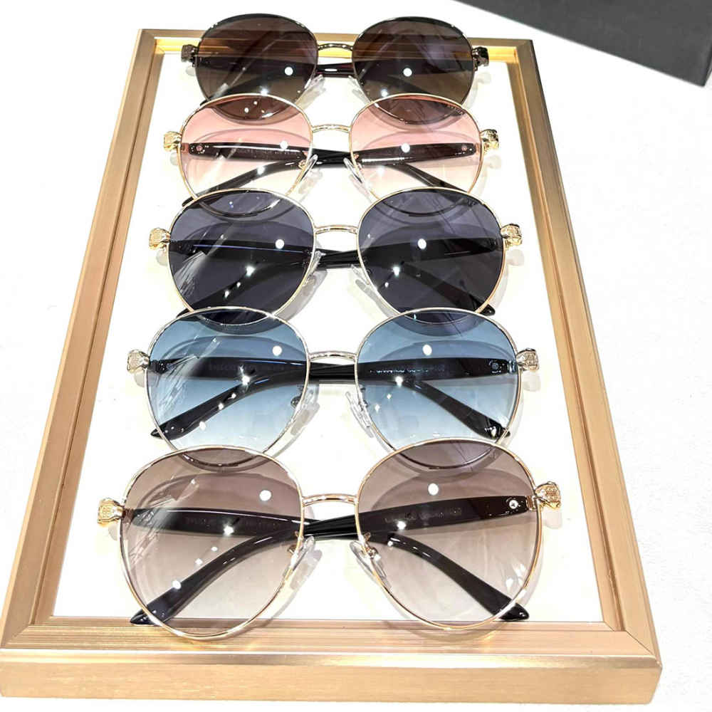 Bvlgari Blue Premium Women's Sunglasses-2