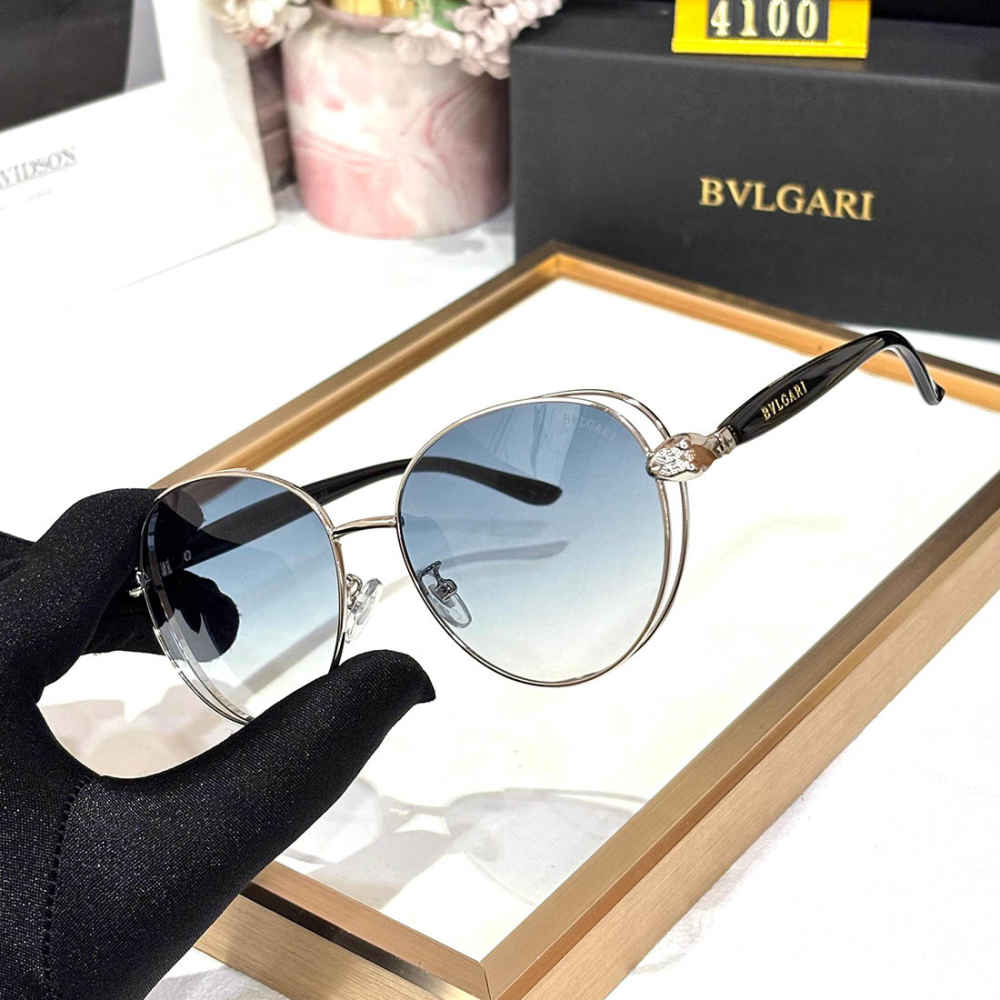 Bvlgari Blue Premium Women's Sunglasses-1