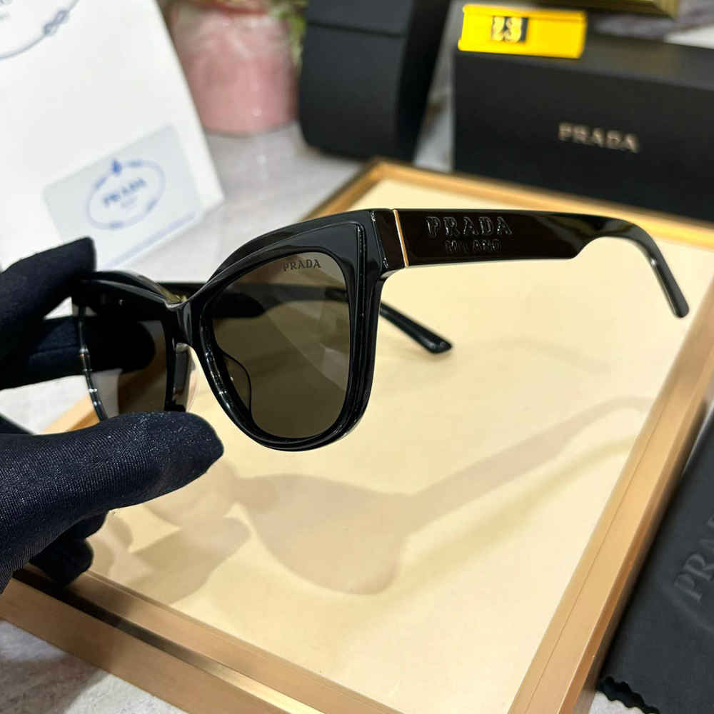 Prada Black Luxury Sunglasses-1