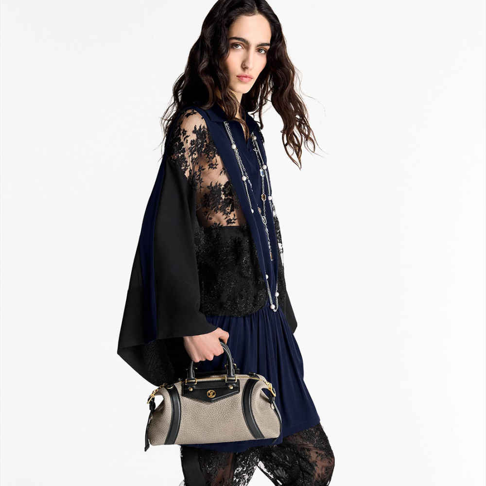 Louis Vuitton LV Biker PM Handbag-5