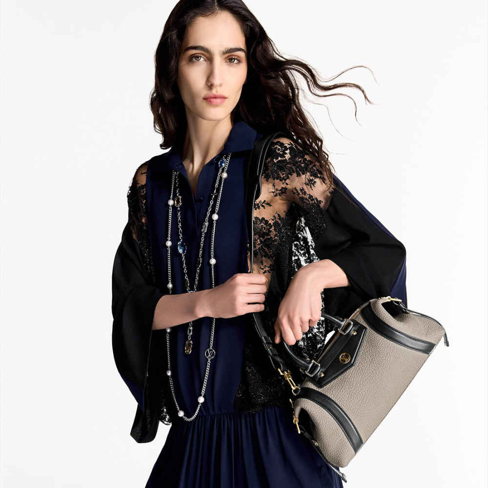 Louis Vuitton LV Biker PM Handbag-6