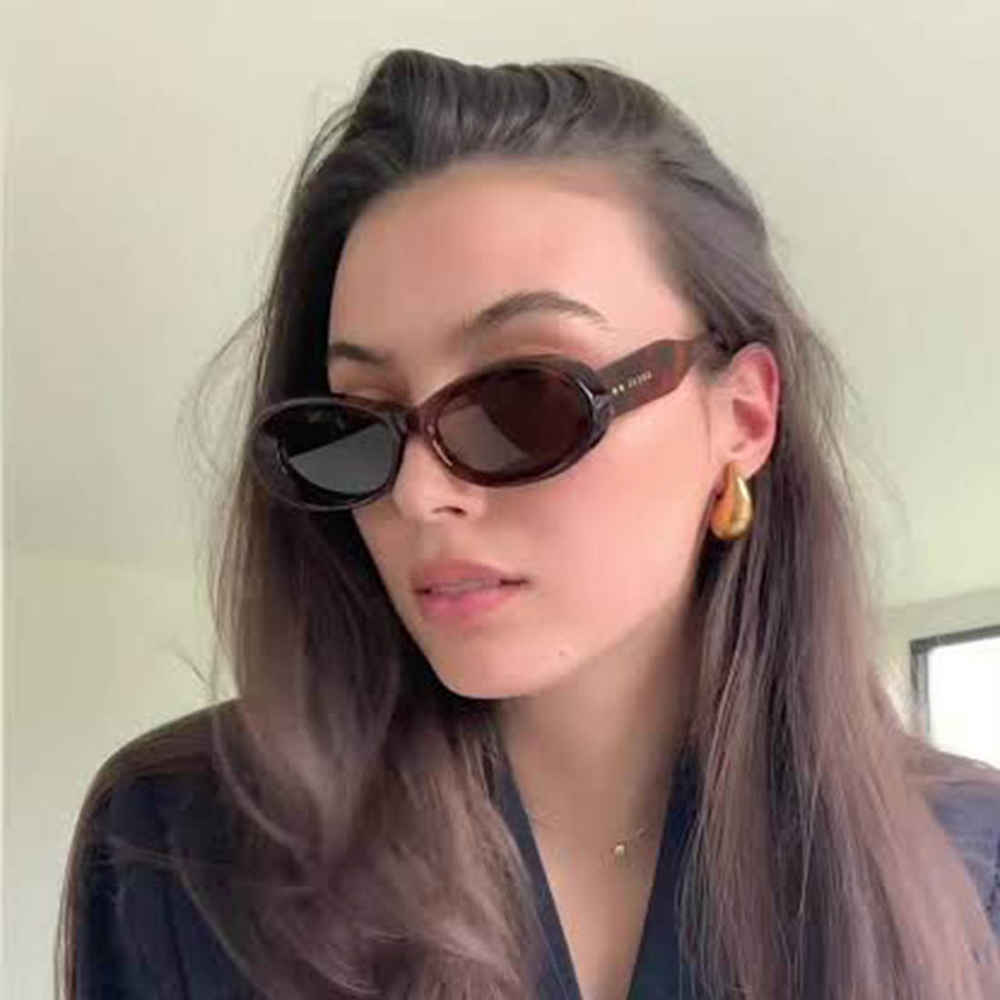 Gucci Brown Premium Women's Sunglasses-3