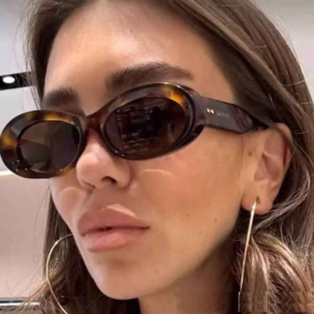 Gucci Brown Premium Women's Sunglasses-4