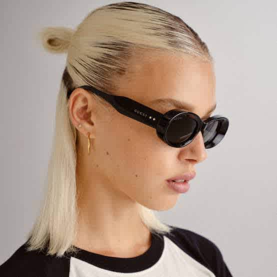 Gucci Black Premium Women's Sunglasses-3