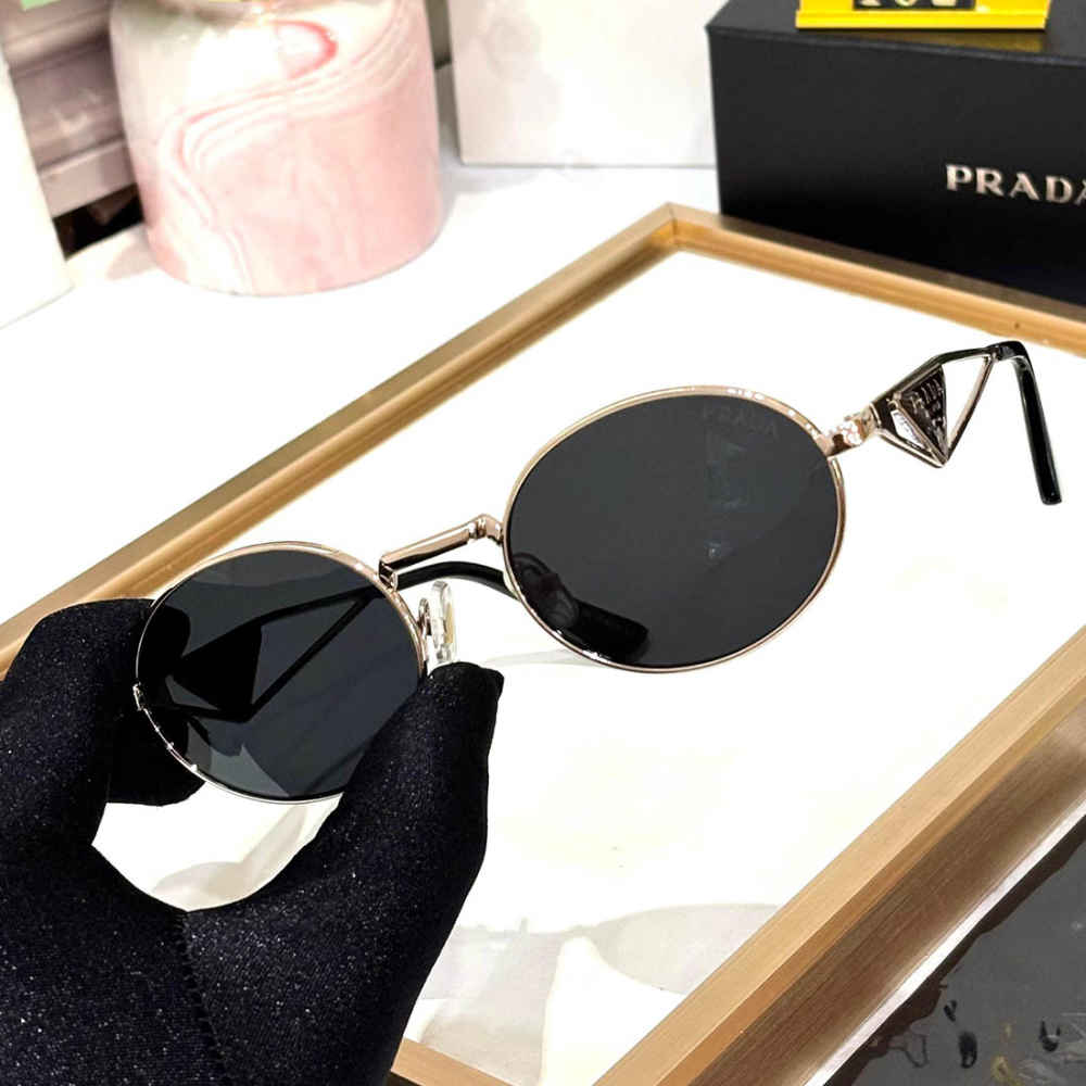 Prada Black Luxury Sunglasses-1