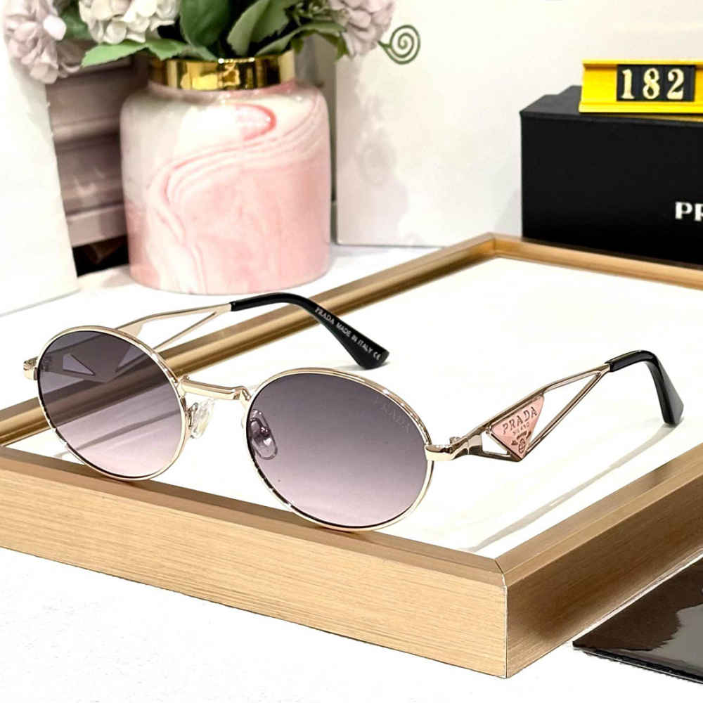 Prada Purple Luxury Sunglasses-thumb-0
