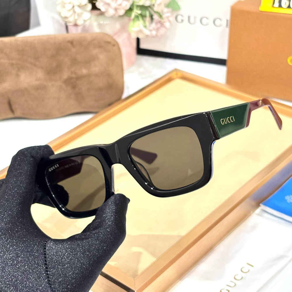 Gucci Black Premium Sunglasses-1