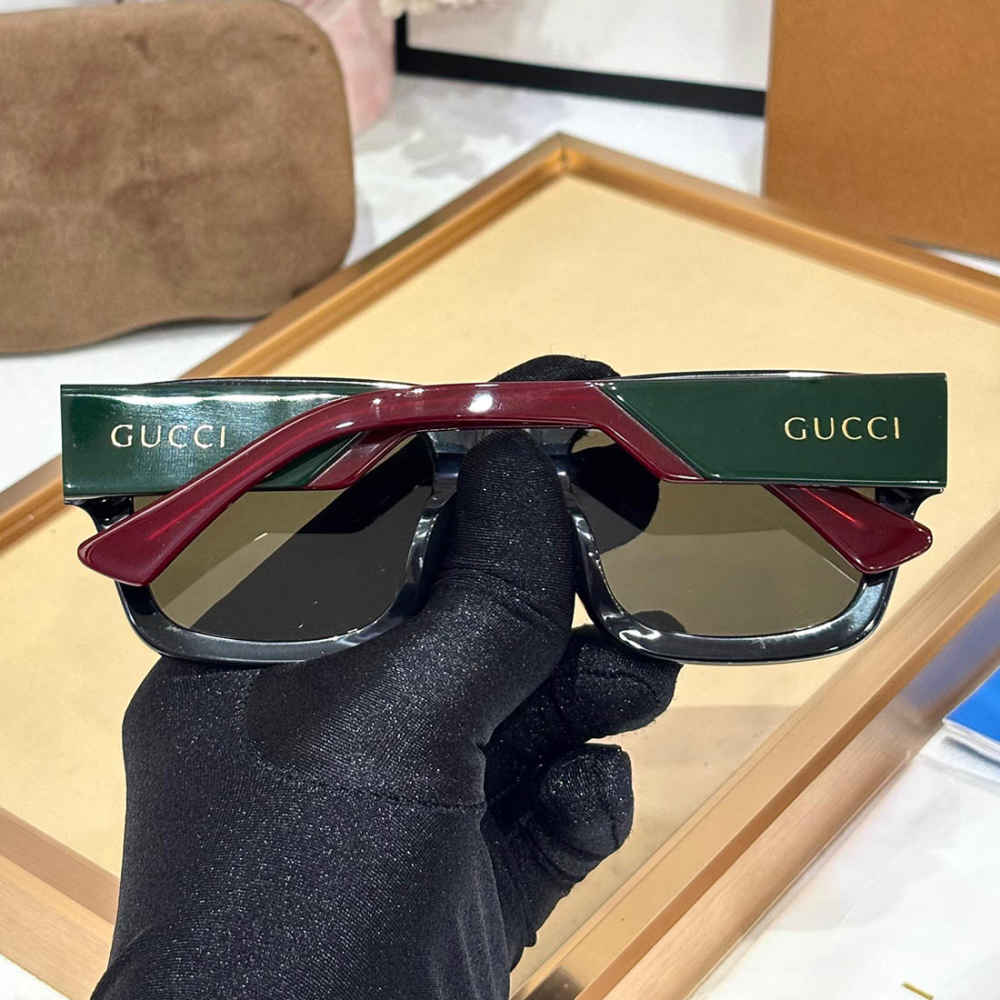 Gucci Black Premium Sunglasses-2