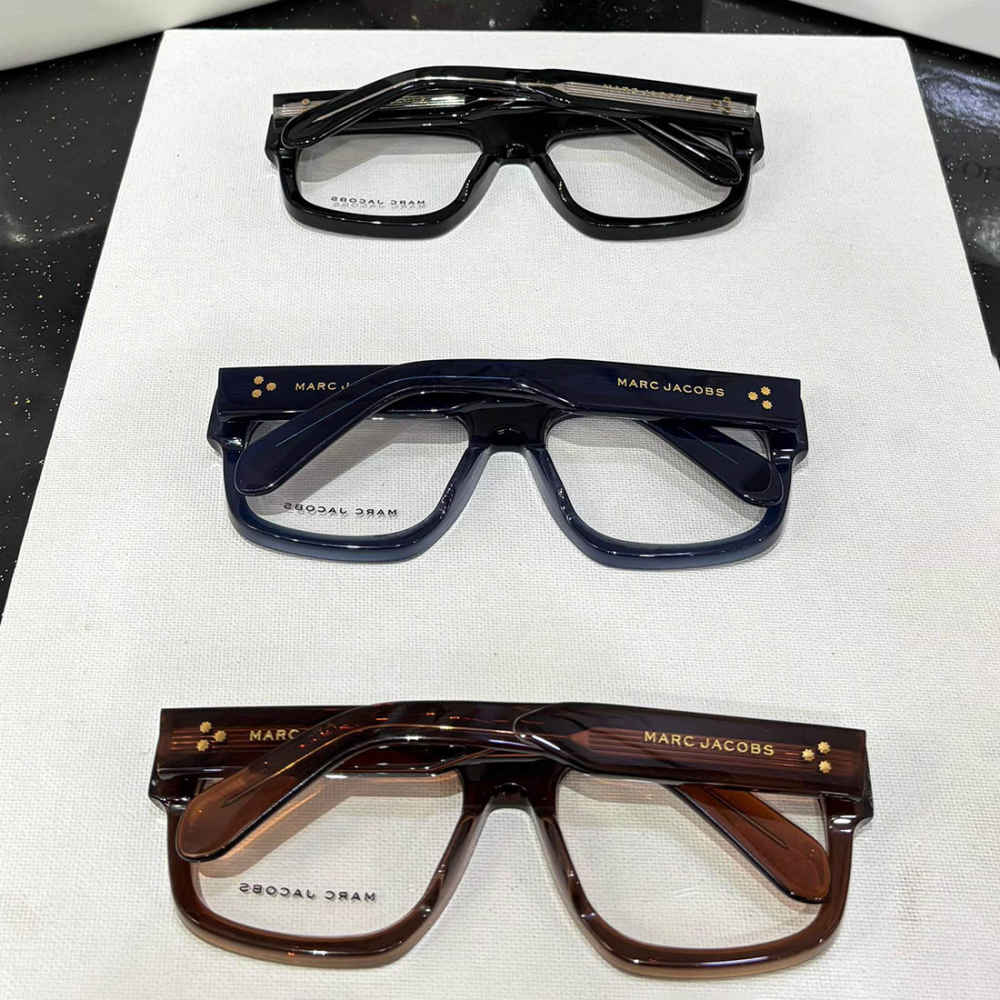 Marc Jacobs Blue Luxury Sunglasses-3