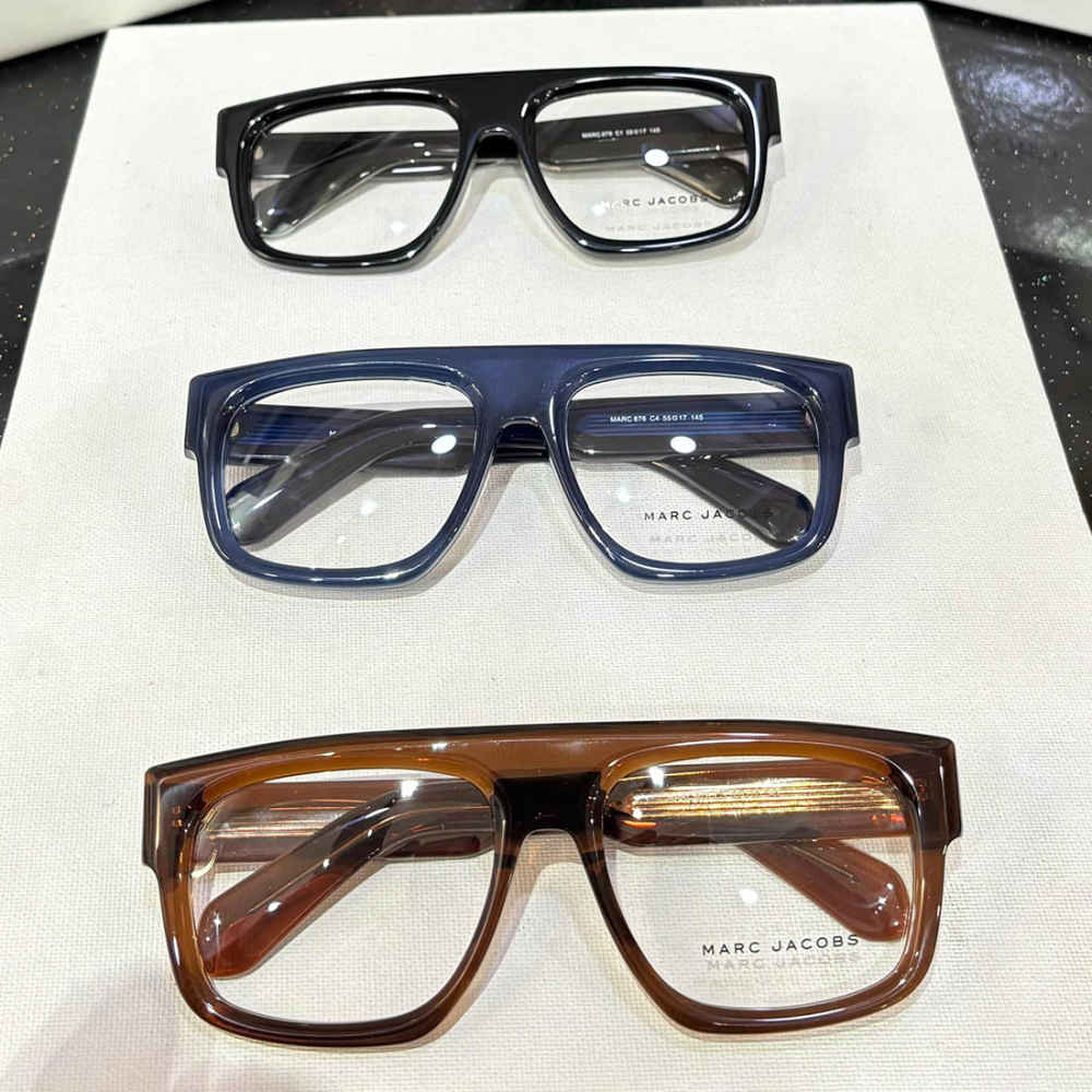 Marc Jacobs Blue Luxury Sunglasses-2