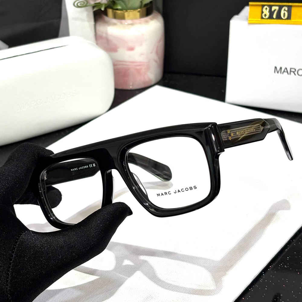 Marc Jacobs Black Luxury Sunglasses-1