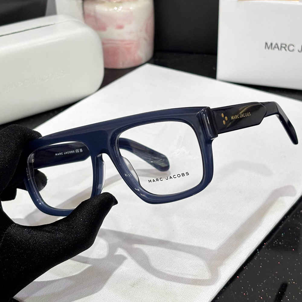 Marc Jacobs Blue Luxury Sunglasses-1