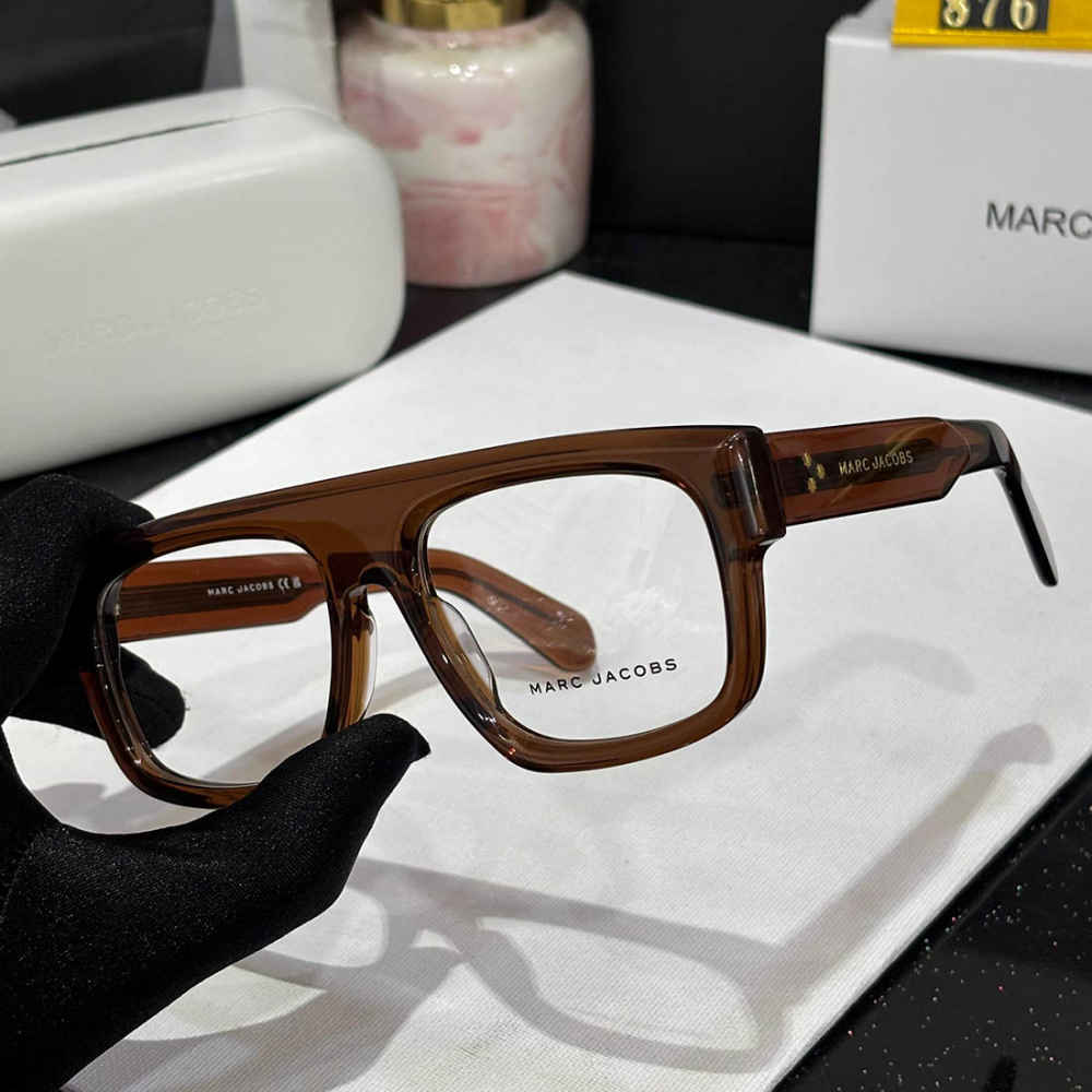 Marc Jacobs Brown Luxury Sunglasses-1