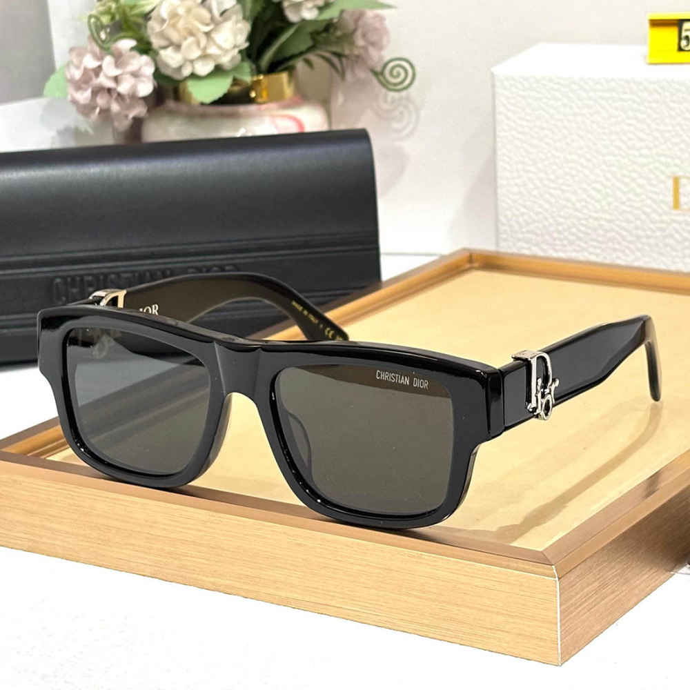 Dior S3F Black Premium Quality Sunglasses-2