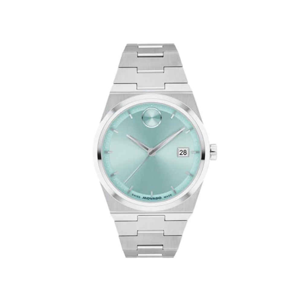 Movado Bold Quest Blue Dial Unisex Sport Watch 3601243-thumb-0