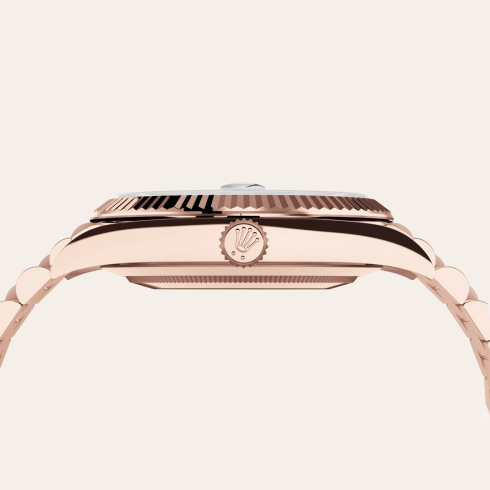 Rolex Day-Date 40 Oyster Green Dial Mens Watch 228235-6