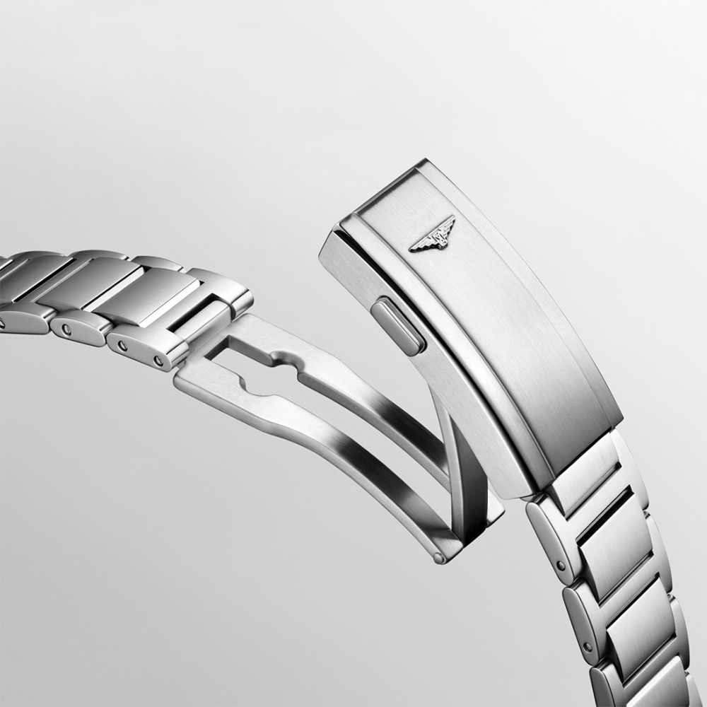 Longines HydroConquest GMT Automatic Black Dial Watch L3.890.4.56.6-thumb-5