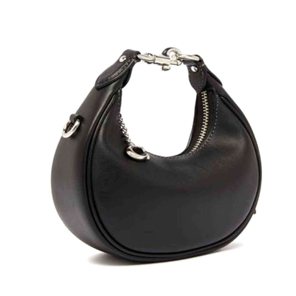 Coach Jonie Small Black Crossbody Bag-1