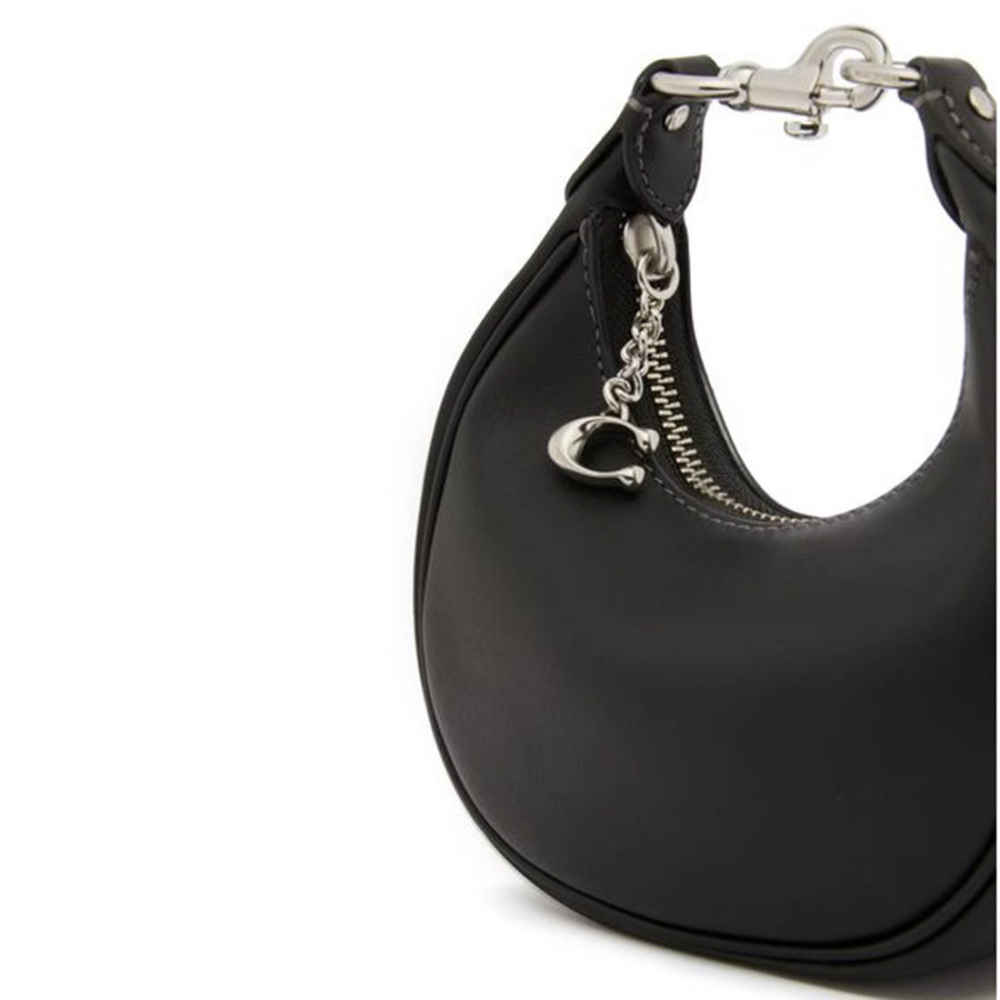 Coach Jonie Small Black Crossbody Bag-4