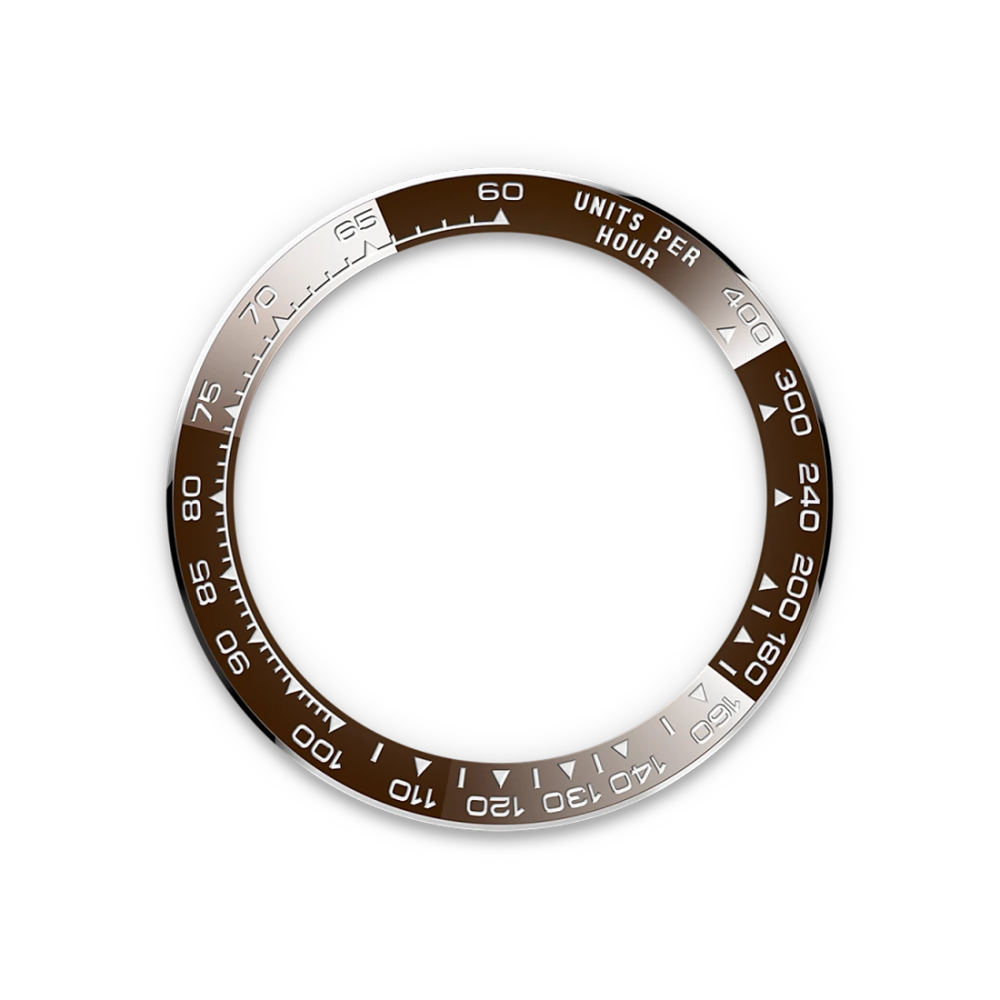 Rolex Cosmograph Daytona Oyster Ice blue Dial Watch 126506-5