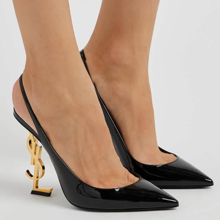 Ysl Opyum Singback Sandal-4