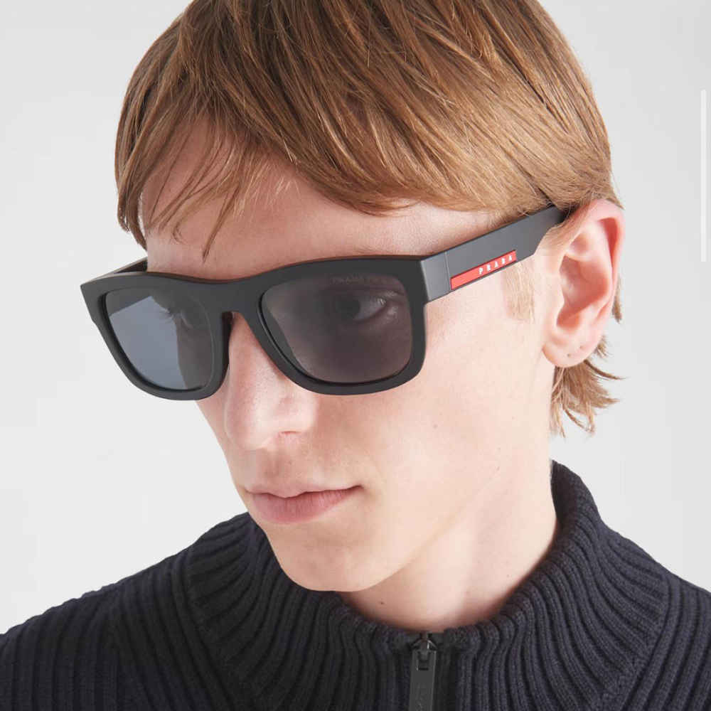 Prada Black Luxury Sunglasses-1