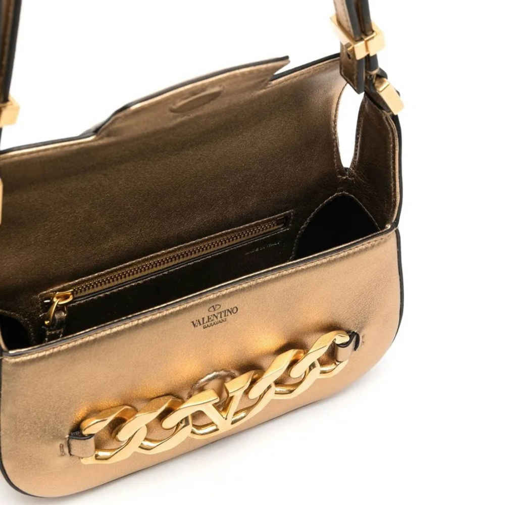 Valentino Garavani VLogo Shoulder Bag-2