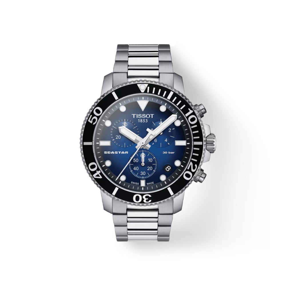 Tissot Seastar 1000 Quartz Chronograph T120.417.11.041.01-thumb-0