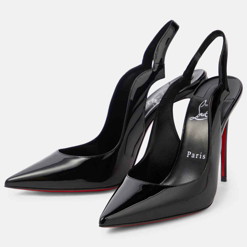 Christian Louboutin Hot Chick Slingback Pump-1
