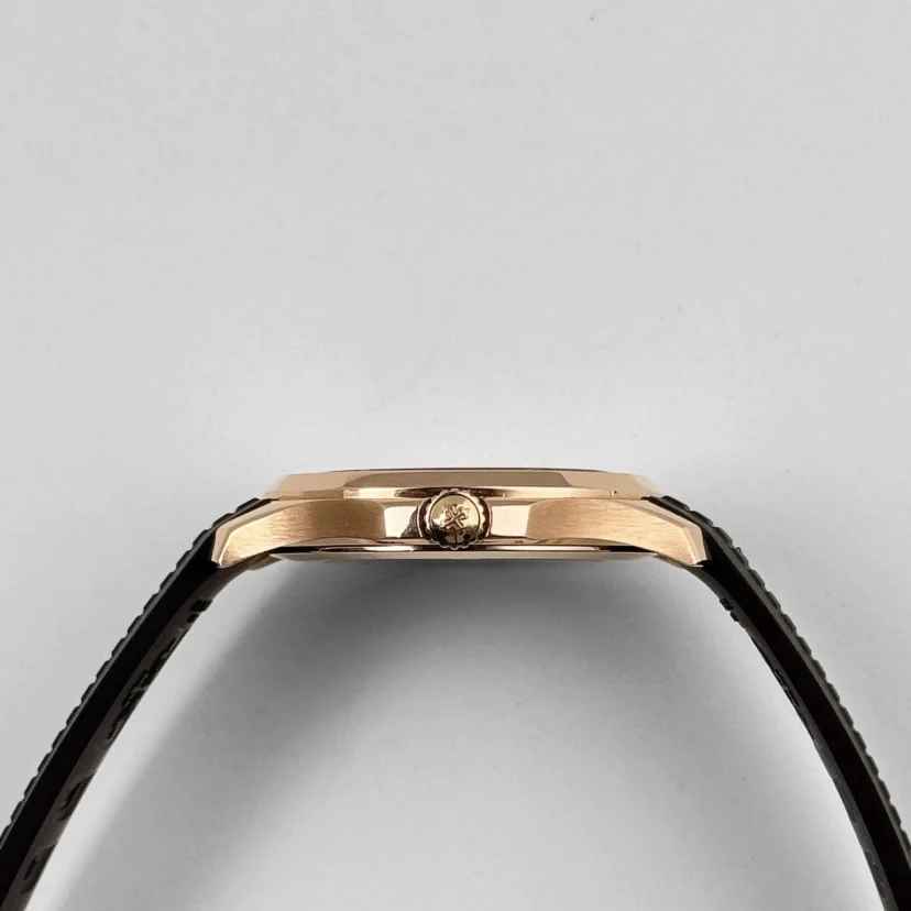 Patek Philippe Aquanaut Automatic Brown Dial Watch 5167R-001-2