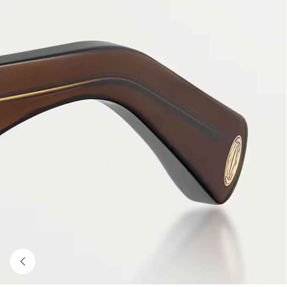 Cartier Green Luxury Sunglasses-3