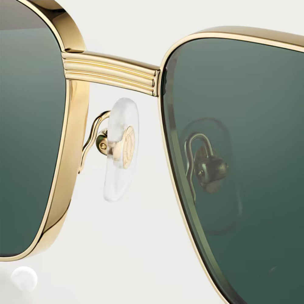 Cartier Green Luxury Sunglasses-2